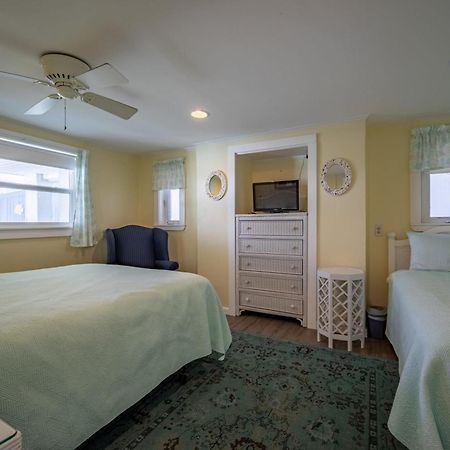 Appartement Ocean Front Nancy Claire 1 -Bunker à Ocean City Extérieur photo