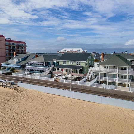 Appartement Ocean Front Nancy Claire 1 -Bunker à Ocean City Extérieur photo