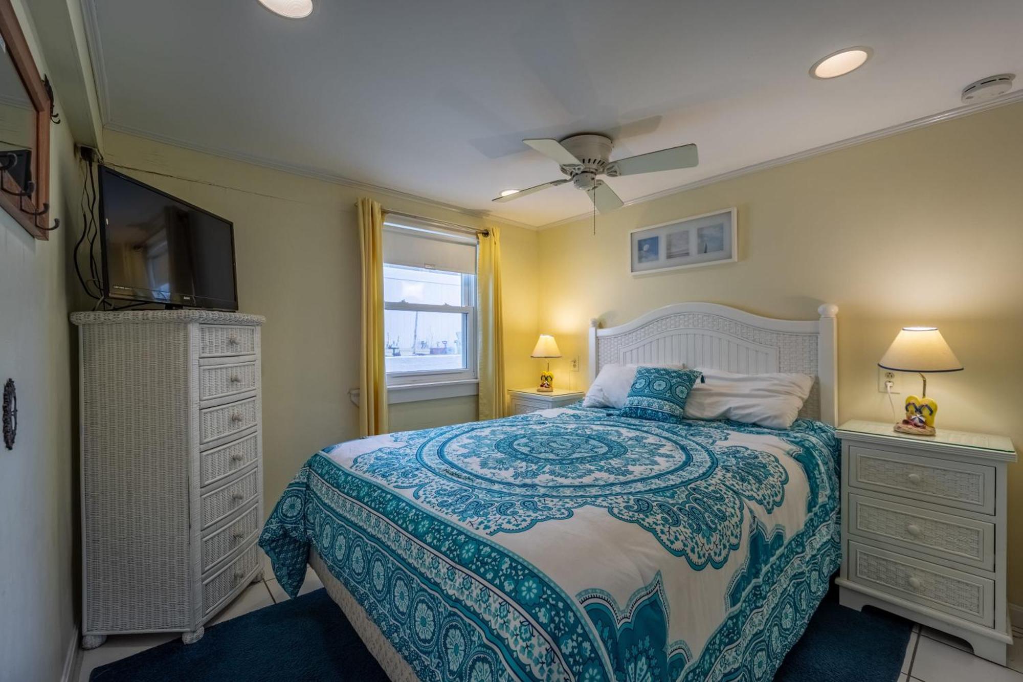 Appartement Ocean Front Nancy Claire 1 -Bunker à Ocean City Extérieur photo